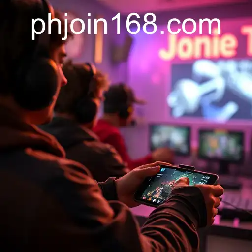 Unlocking Fun Online: The Rise of 'phjoin' in Gaming