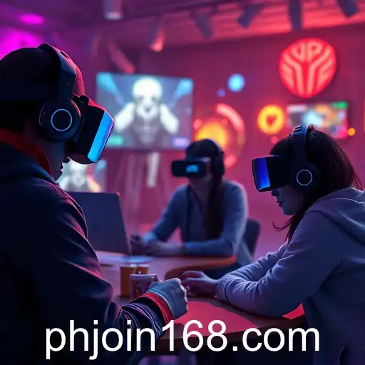 The Digital Realm: Gaming and Beyond