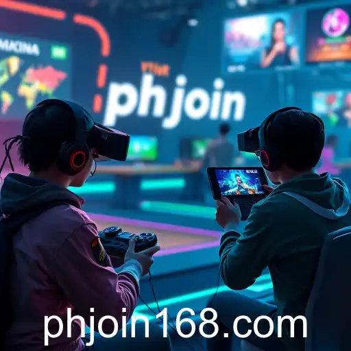 The Gaming Revolution: How 'phjoin' is Reshaping Online Play