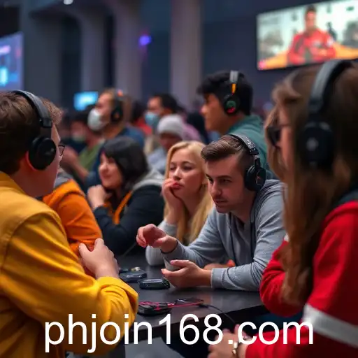 The Rise of Online Gaming Communities