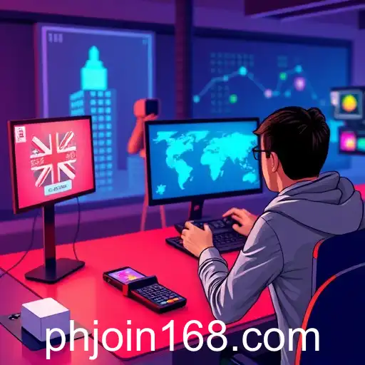 Online Gaming Trends and English Learning