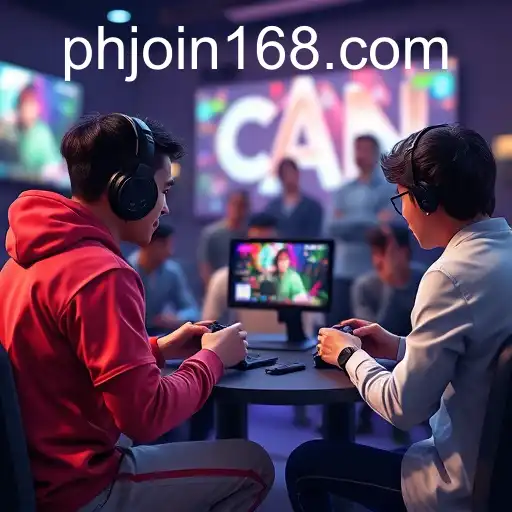 The Rise of PHJoin: Connecting Gamers Worldwide